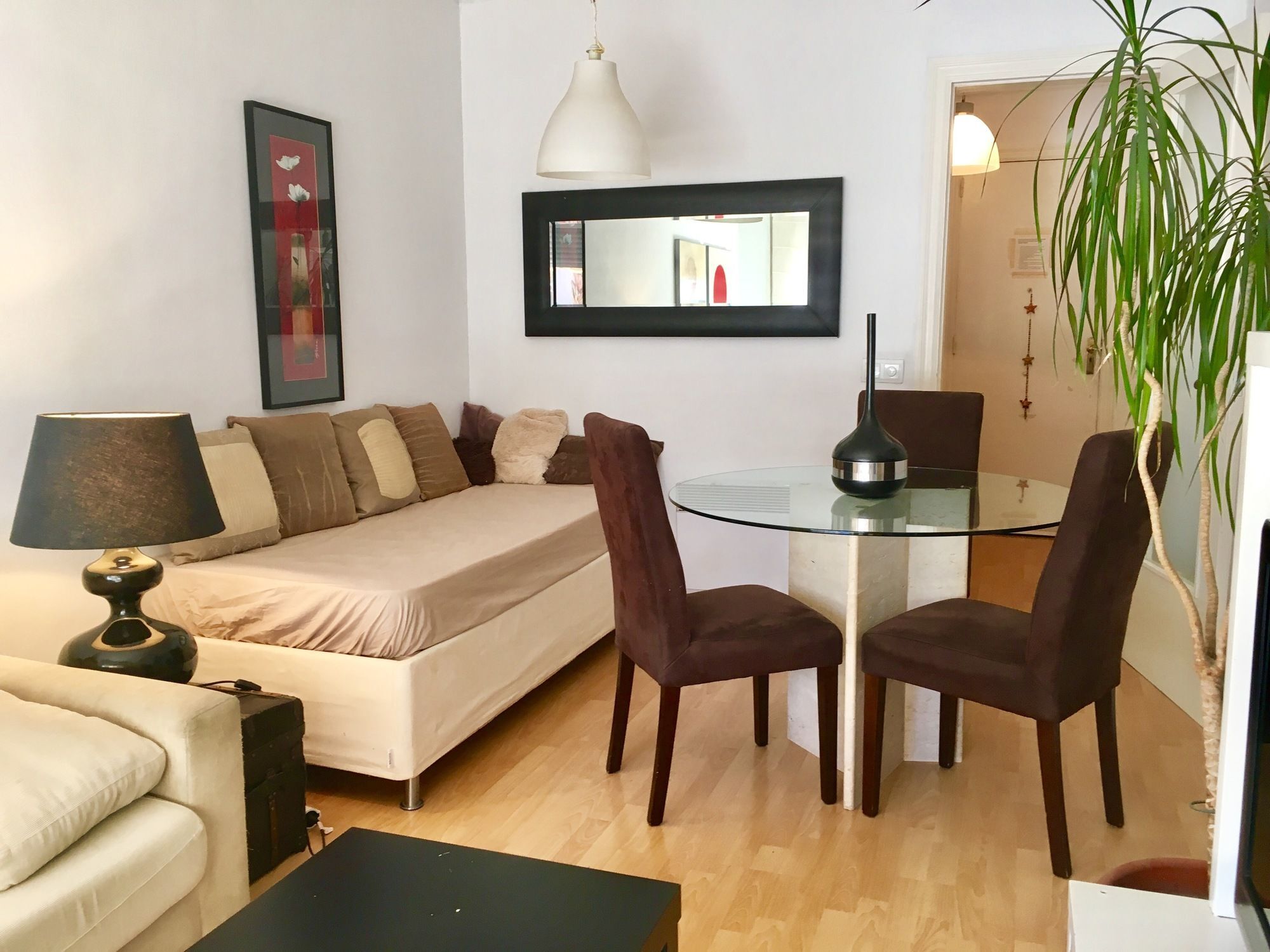 Sants With Terrace * Barcelona